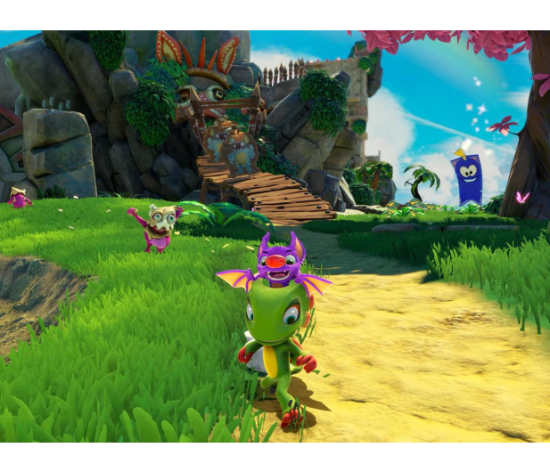 PlayStation Yooka-Replaylee - 1368586 - zdjęcie 4
